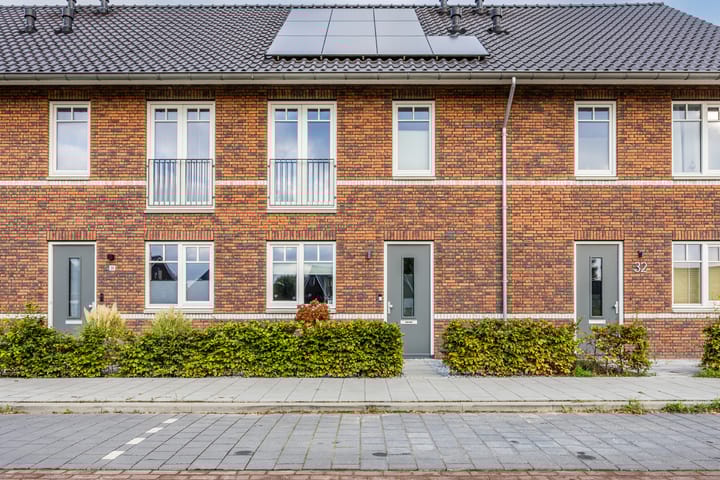 Foto van woning Lieve Vrouweveld 34, Vorstenbosch