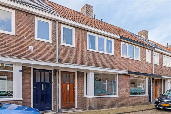 Lieven de Keijstraat 23 in Tilburg