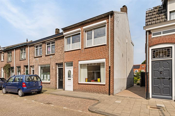 Lieven de Keijstraat 24 in Tilburg