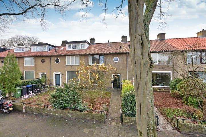 Lieven de Keylaan 107 in Hilversum