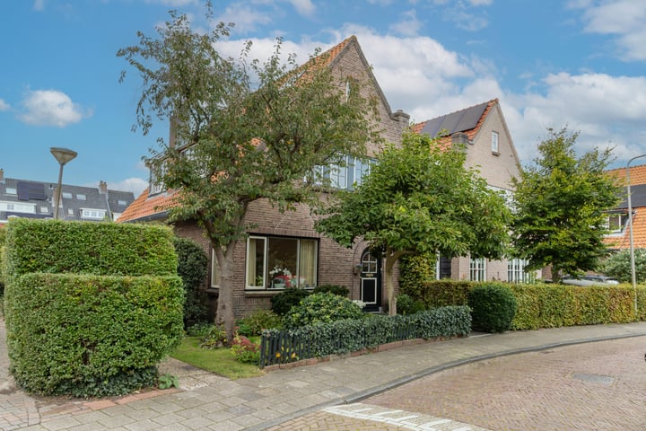 Lieven de Keylaan 11 in Heemstede