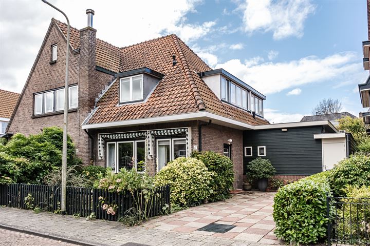 Lieven de Keylaan 17 in Heemstede