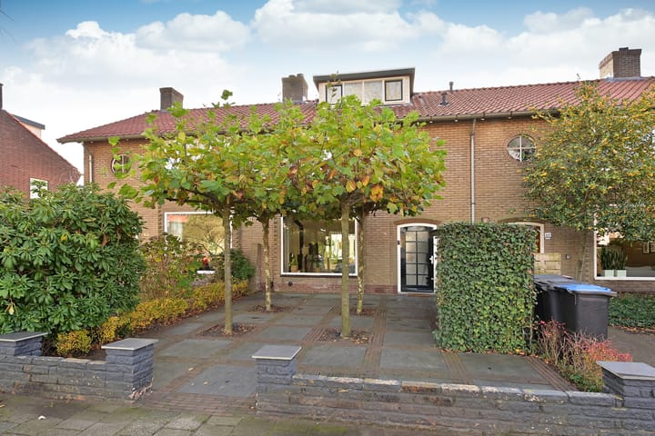 Lieven de Keylaan 67 in Hilversum Foto