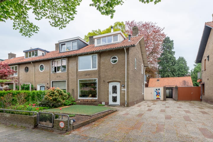 Lieven de Keylaan 95 in Hilversum