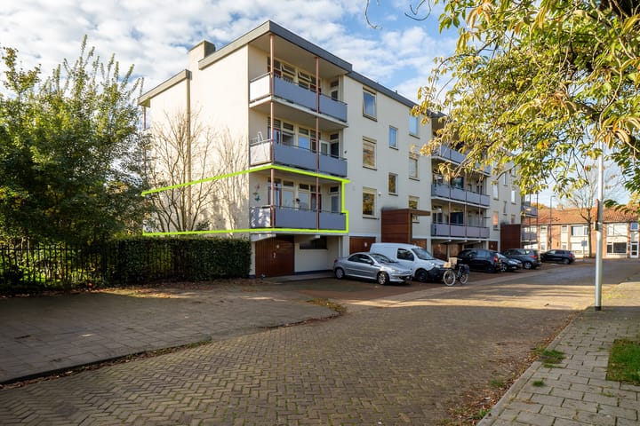 Photo de la maison Lieven de Keystraat 19, Almelo