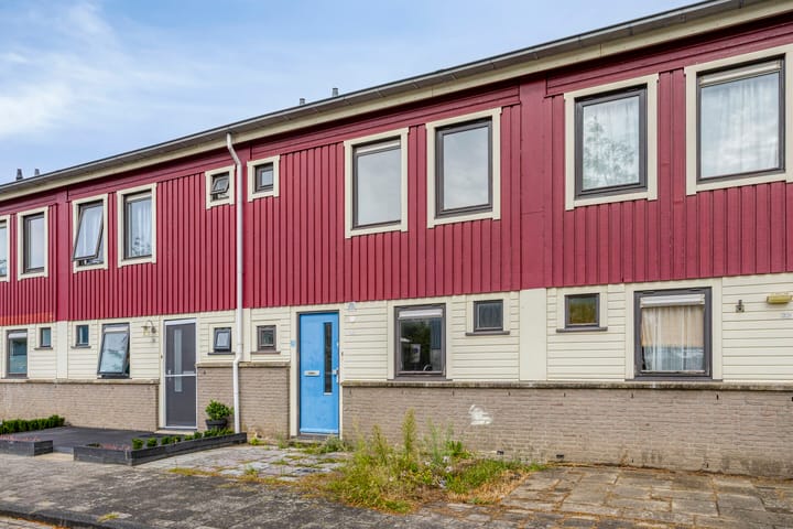 Foto von Haus Lieven de Keystraat 32, Almere