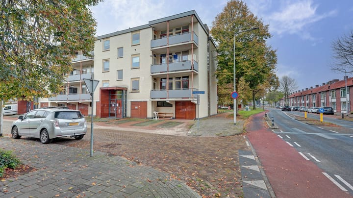 Lieven de Keystraat 5 in Almelo