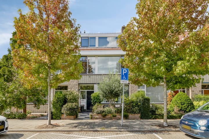 Lieven de Keystraat 86 in Rotterdam Foto