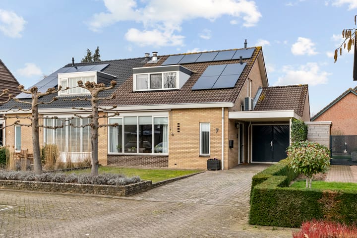 Photo de la maison Lievendaal 7, Druten