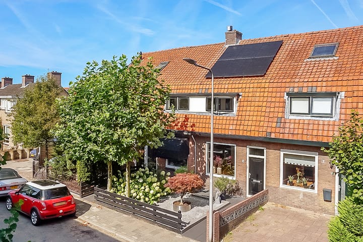 Photo of property Lievendaallaan 29, Zeist