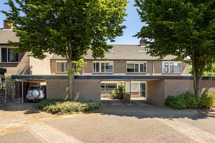 Lievensweg 17 in Groesbeek