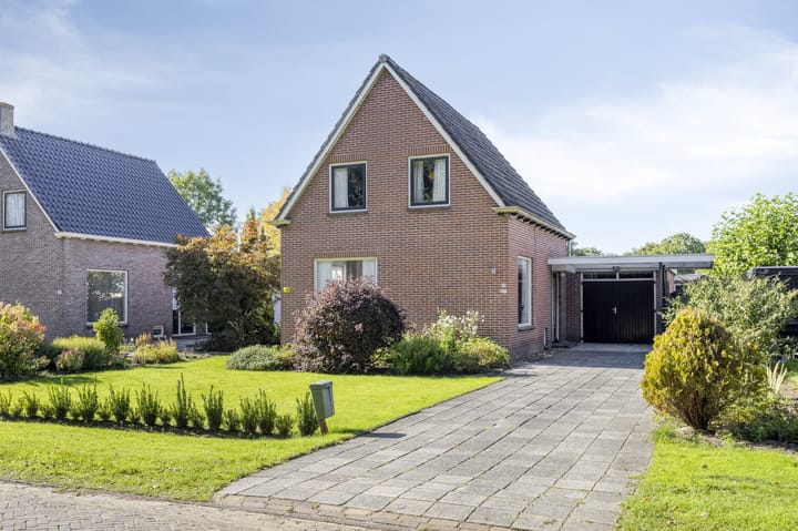 Lieverseweg 18 in Peize
