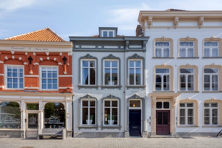 Foto von Haus Lievevrouwestraat 54, Bergen op Zoom