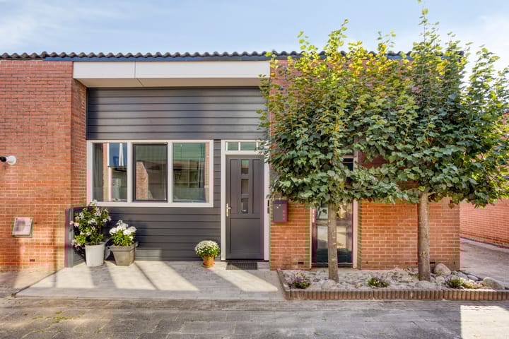 Liezenbergpad 19 in Amersfoort