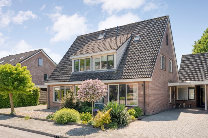 Foto van woning Liezenstraat 14, Beerzerveld