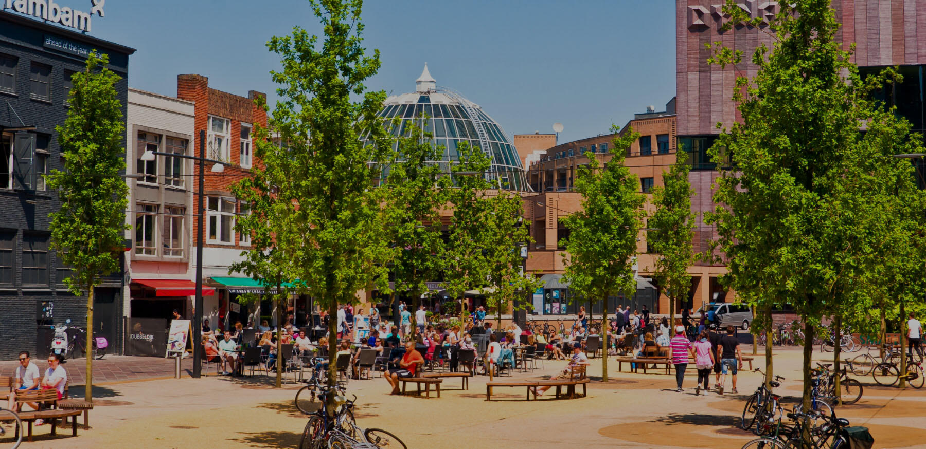 Foto van het kantoor van Lightcity Housing