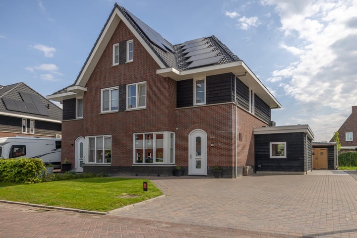 Lignelaan 18 in Grootegast