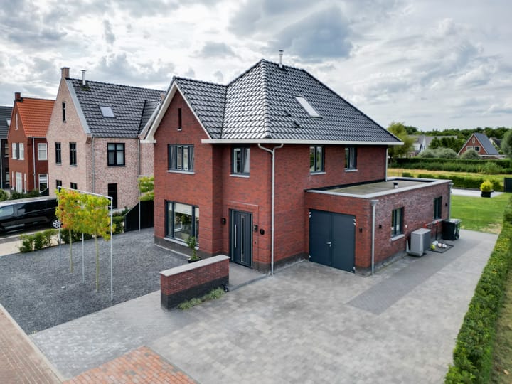 Foto von Haus Lignelaan 31, Grootegast