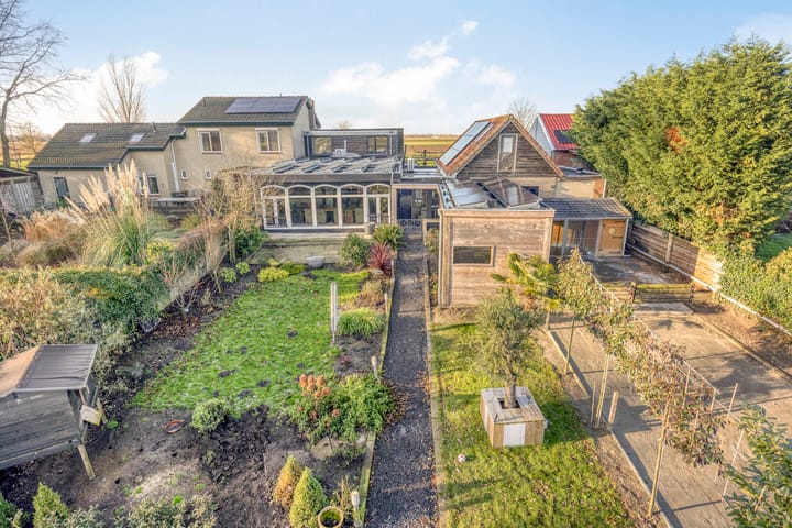 Ligneweg 11 in Steenbergen foto