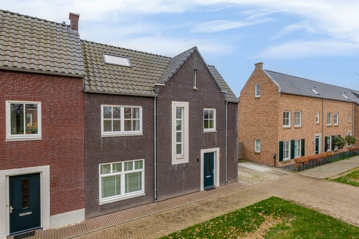 Ligtsedreef 22 in Nuenen