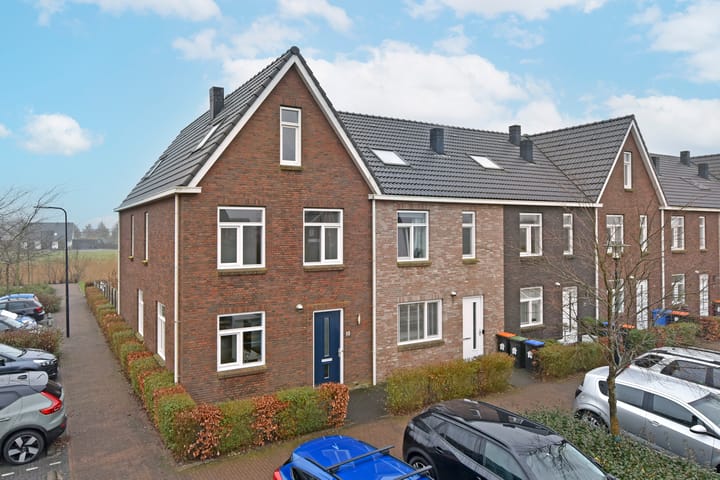 Foto de la vivienda Liguster 10, Nieuwveen