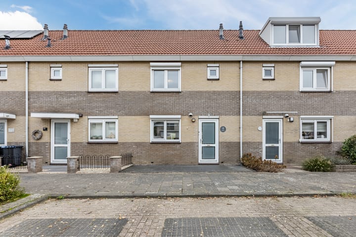 Photo of property Ligusterhof 18, Papendrecht
