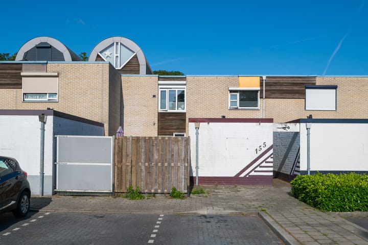 Foto van woning Ligusterlaan 155, Winterswijk