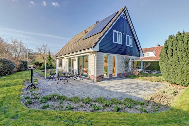 Photo of property Ligusterlaan 3, Burgh-Haamstede