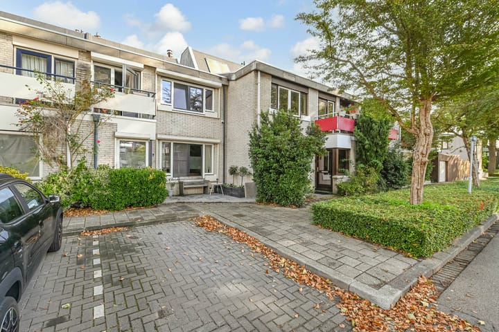 Photo de la maison Ligusterpark 20, Zoetermeer