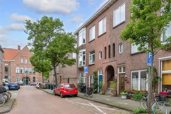 Ligusterstraat 105 in 's-Gravenhage