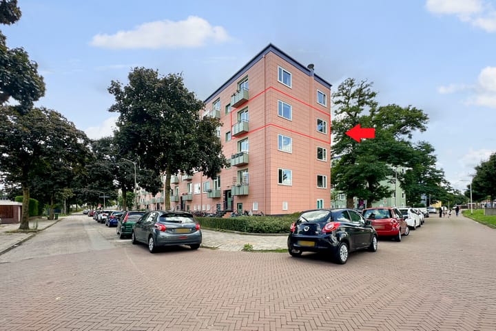 Ligusterstraat 127 in Nijmegen