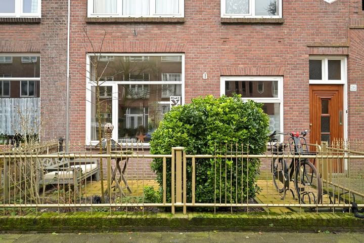 Ligusterstraat 26 in 's-Gravenhage