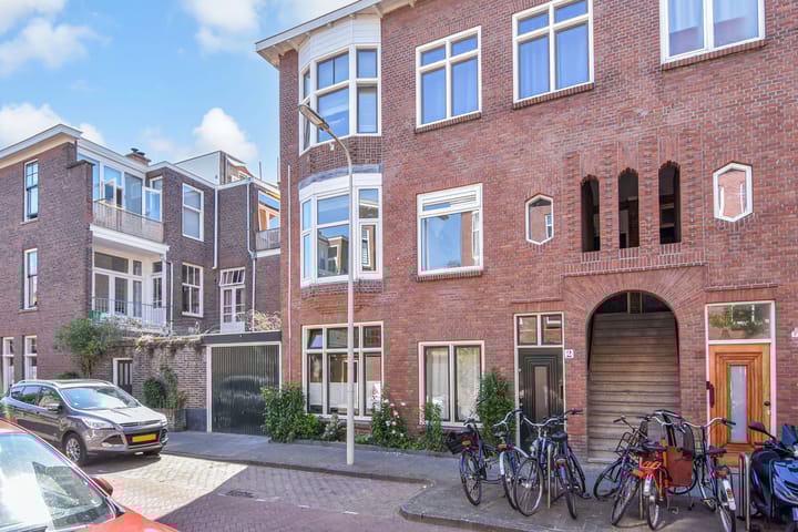 Ligusterstraat 4 in 's-Gravenhage foto