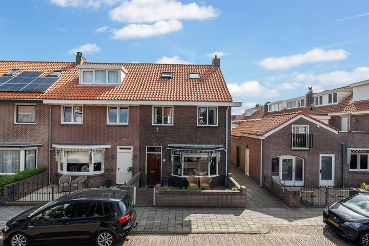 Ligusterstraat 44 in Katwijk