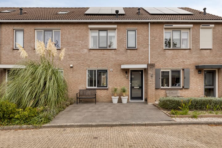 Foto van woning Ligusterstraat 6, 's-Gravenpolder