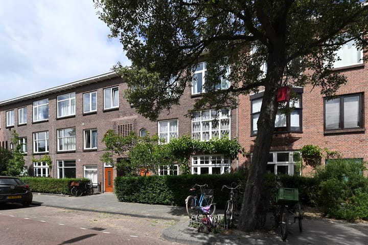 Ligusterstraat 61 in 's-Gravenhage