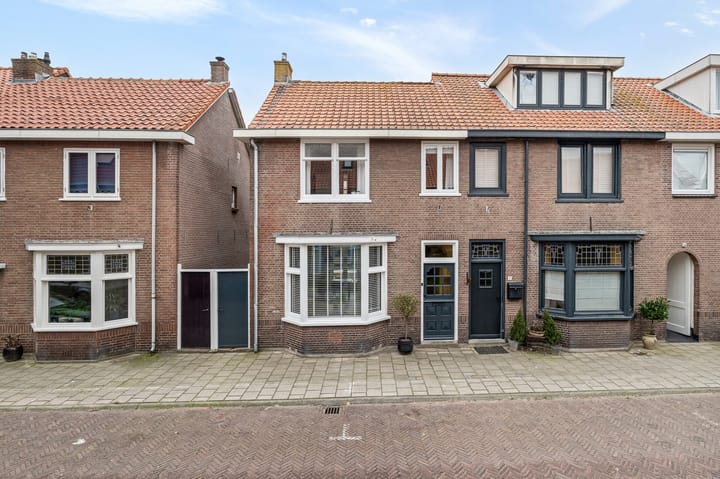 Foto van woning Ligusterstraat 9, Katwijk