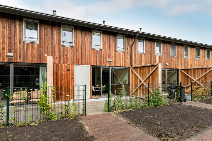 Photo of property Ligusterweg 34, Cruquius
