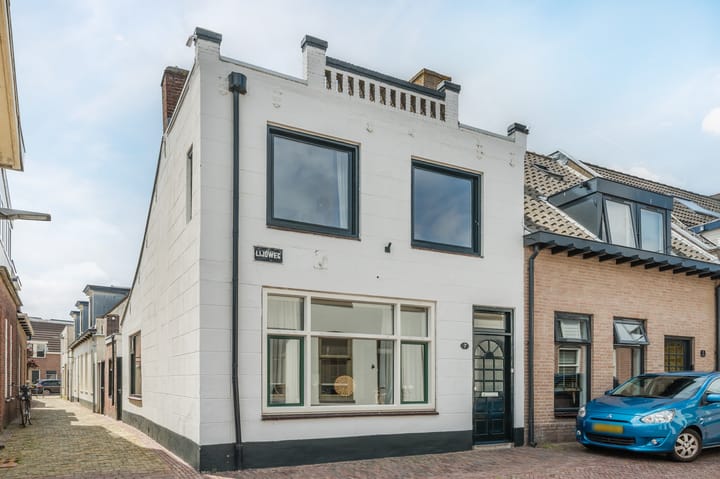 Lijdweg 7 in Katwijk