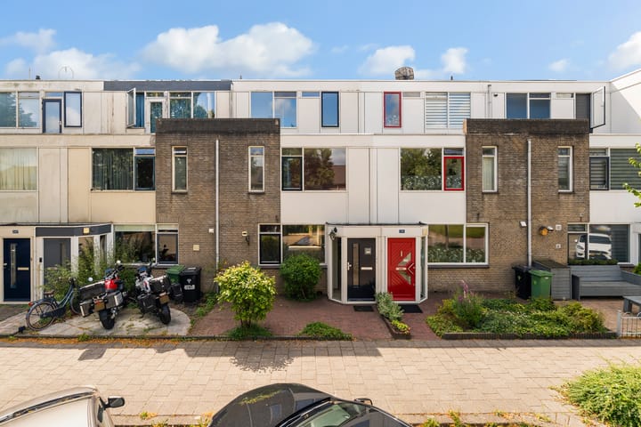 Lijnbaan 243 in Zoetermeer