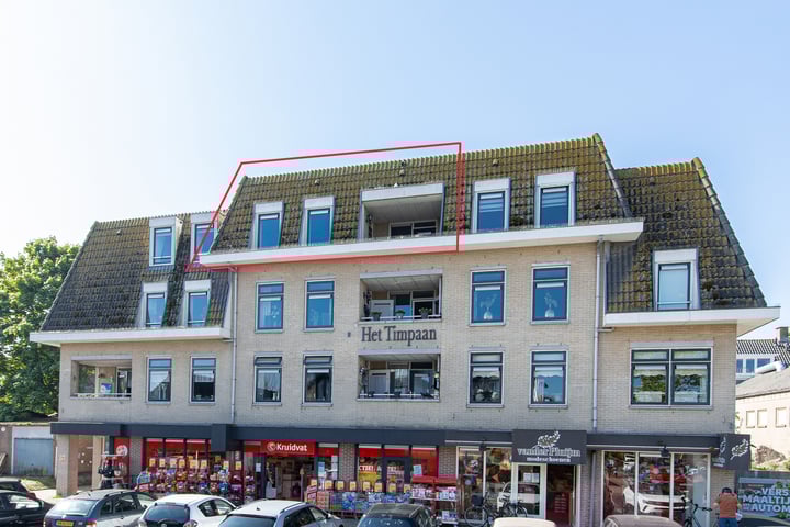 Lijnbaan 34 in Werkendam