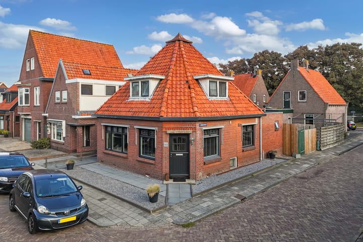 Lijnbaan 50 in Lemmer