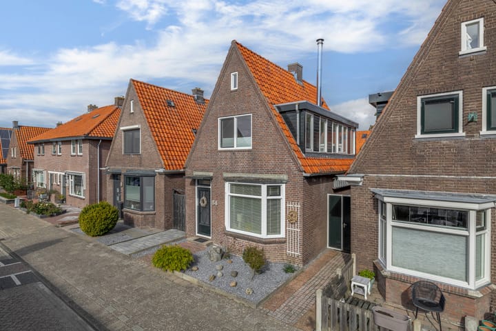 Lijnbaan 84 in Lemmer