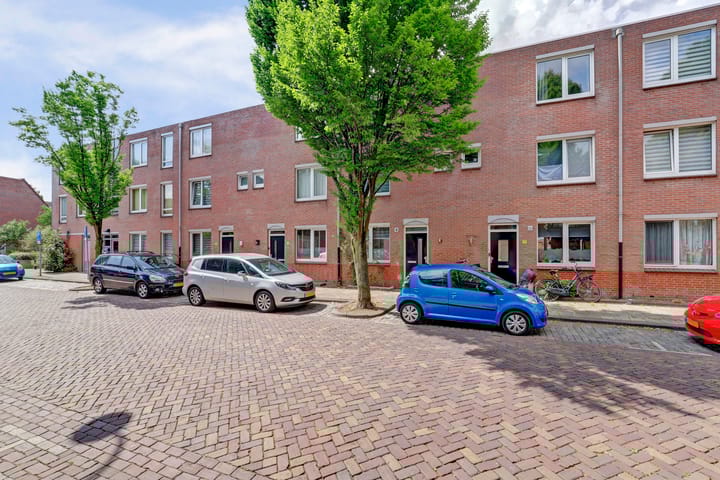 Lijnbaandwarsstraat 9 in Dordrecht photo