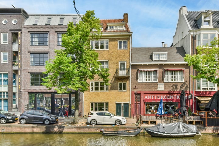 Lijnbaansgracht 188-H in Amsterdam