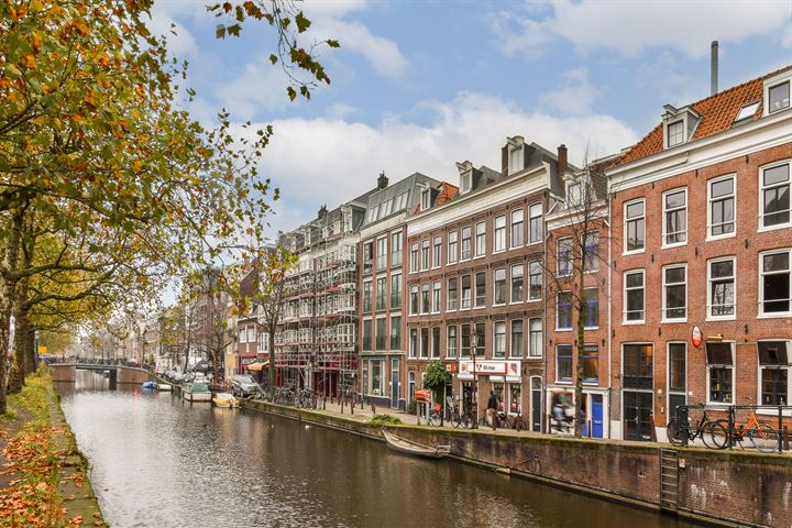 Lijnbaansgracht 204-1 in Amsterdam