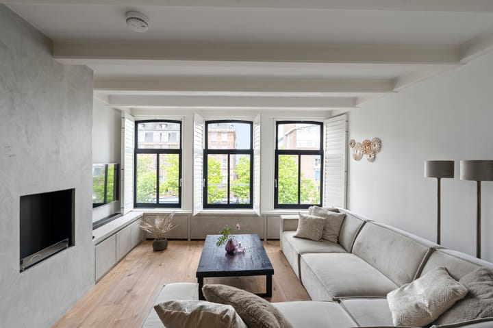 Lijnbaansgracht 204-3 in Amsterdam