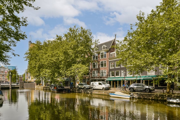 Lijnbaansgracht 250-3 in Amsterdam