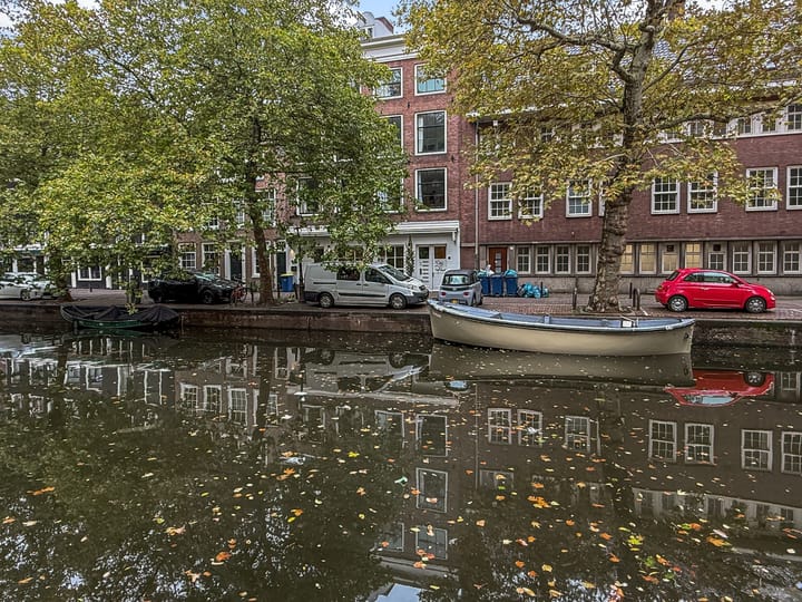 Lijnbaansgracht 258A in Amsterdam