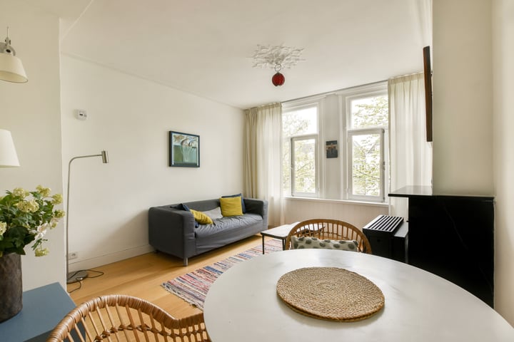 Lijnbaansgracht 321-2 in Amsterdam
